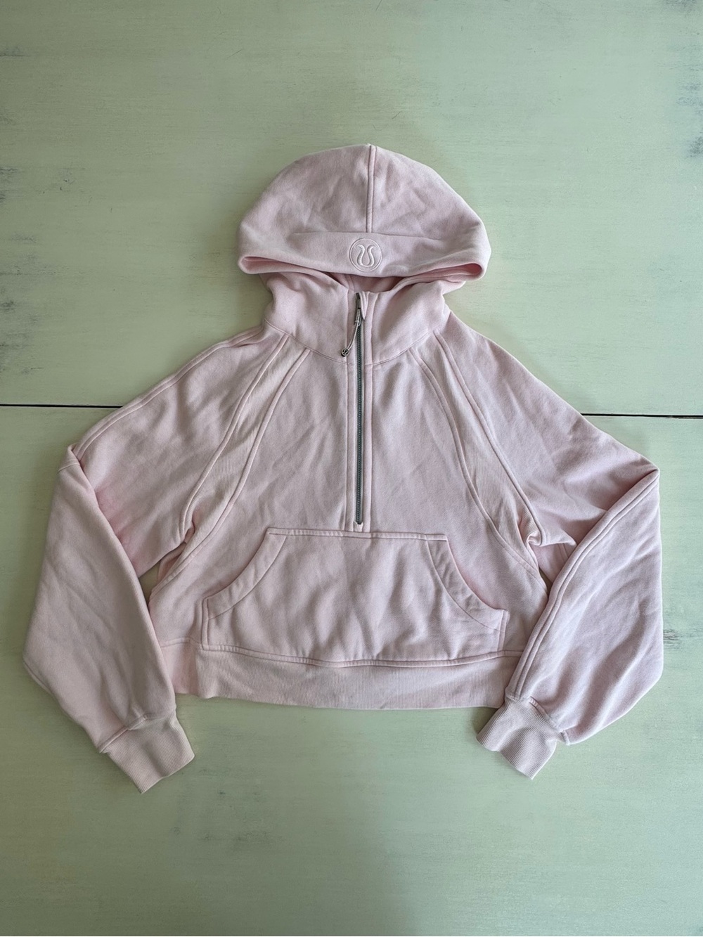 Strawberry Milkshake Rare Lululemon Scuba